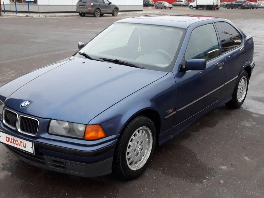 Bmw 318 1996