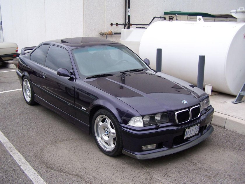 BMW m3 e36 Coupe