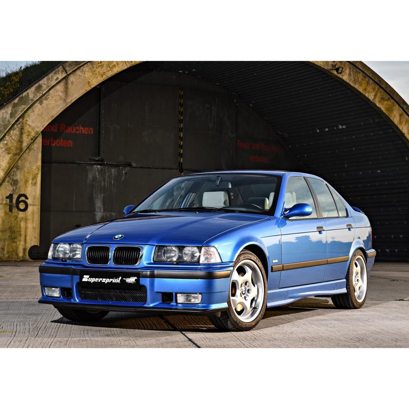 Bmw m3 e36 sedan