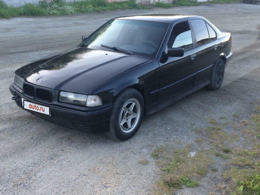 Бмв 3 серии 1995