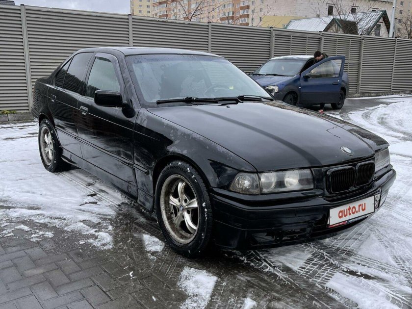 Bmw 3 e36 325i