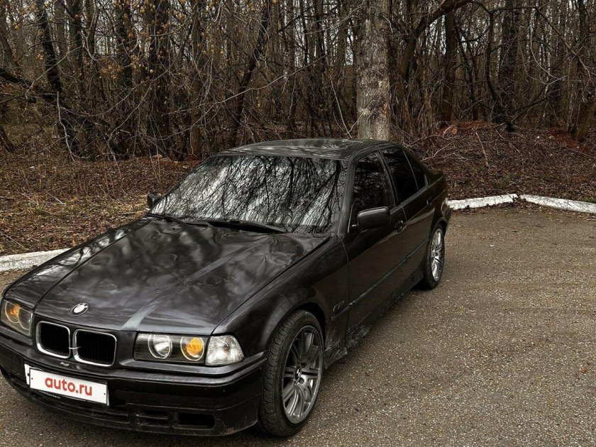 Бмв 3 серии 1994
