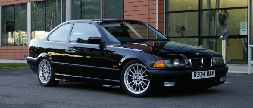BMW e36 1998
