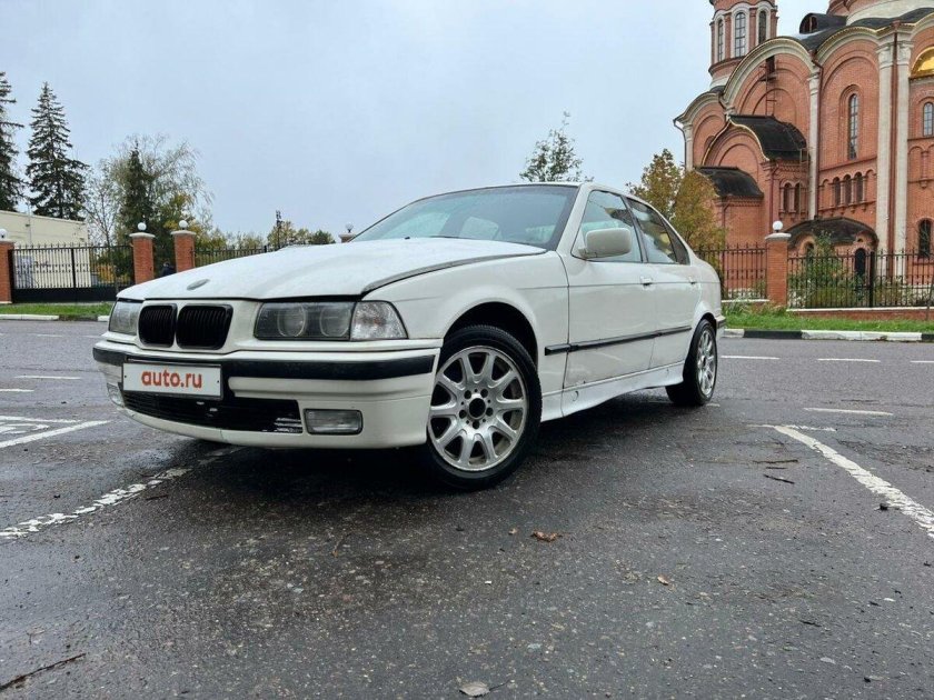 BMW 728i 1998