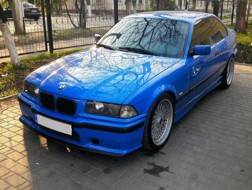 BMW 3 1998 e36