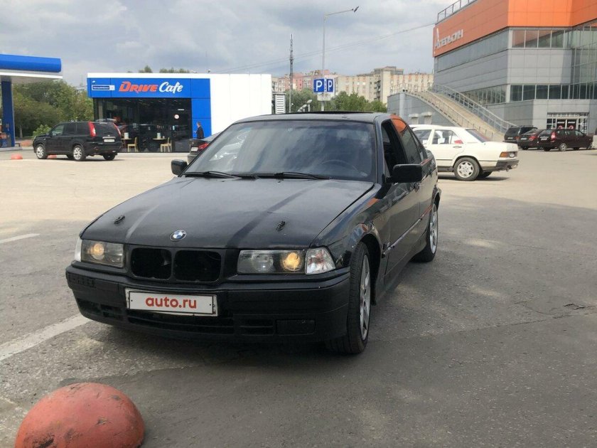 BMW 520i 1992