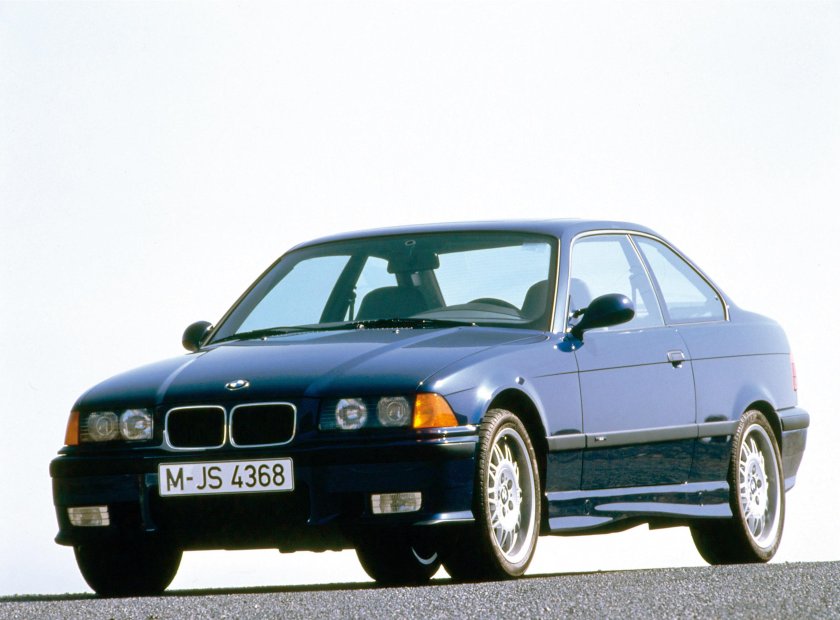 Bmw m 3 e 36 coupe