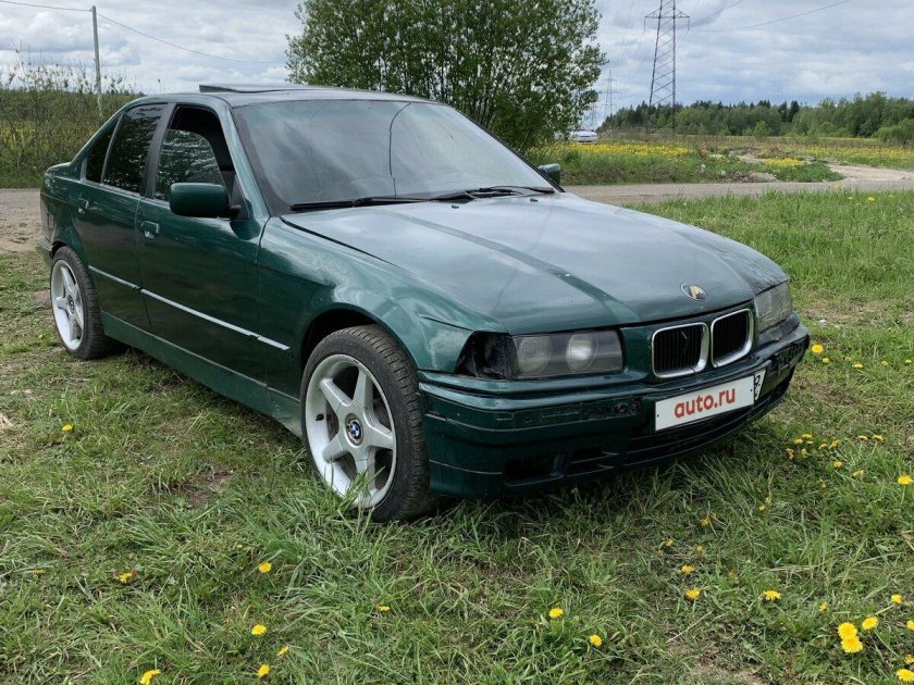BMW 525 универсал