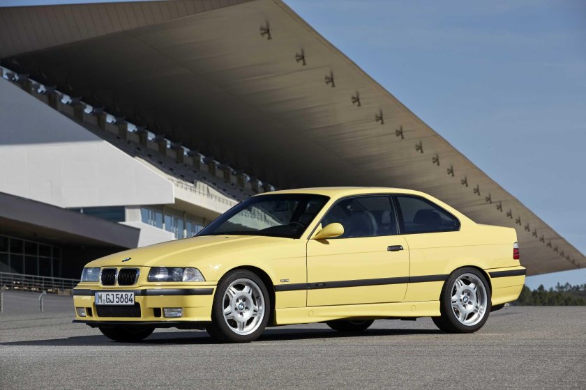 BMW m3 e36 Coupe