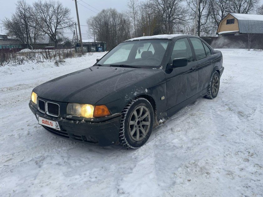 БМВ 3 серии 1992 года