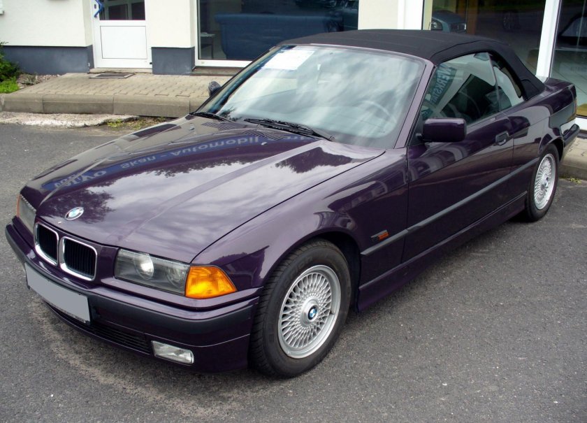 BMW e36 320i