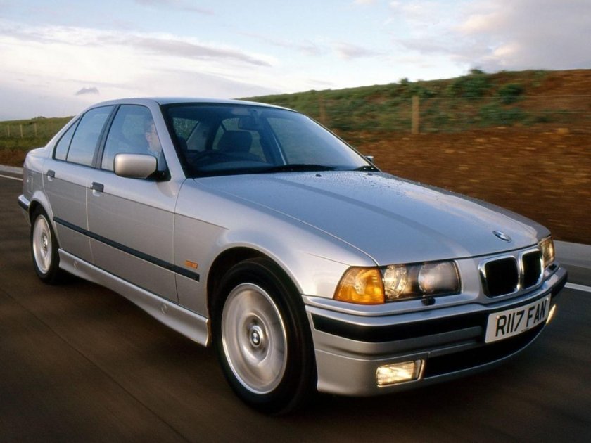 BMW e36 2000
