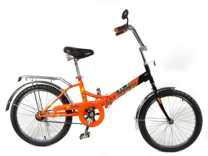 Велосипед салют 24 дюйма