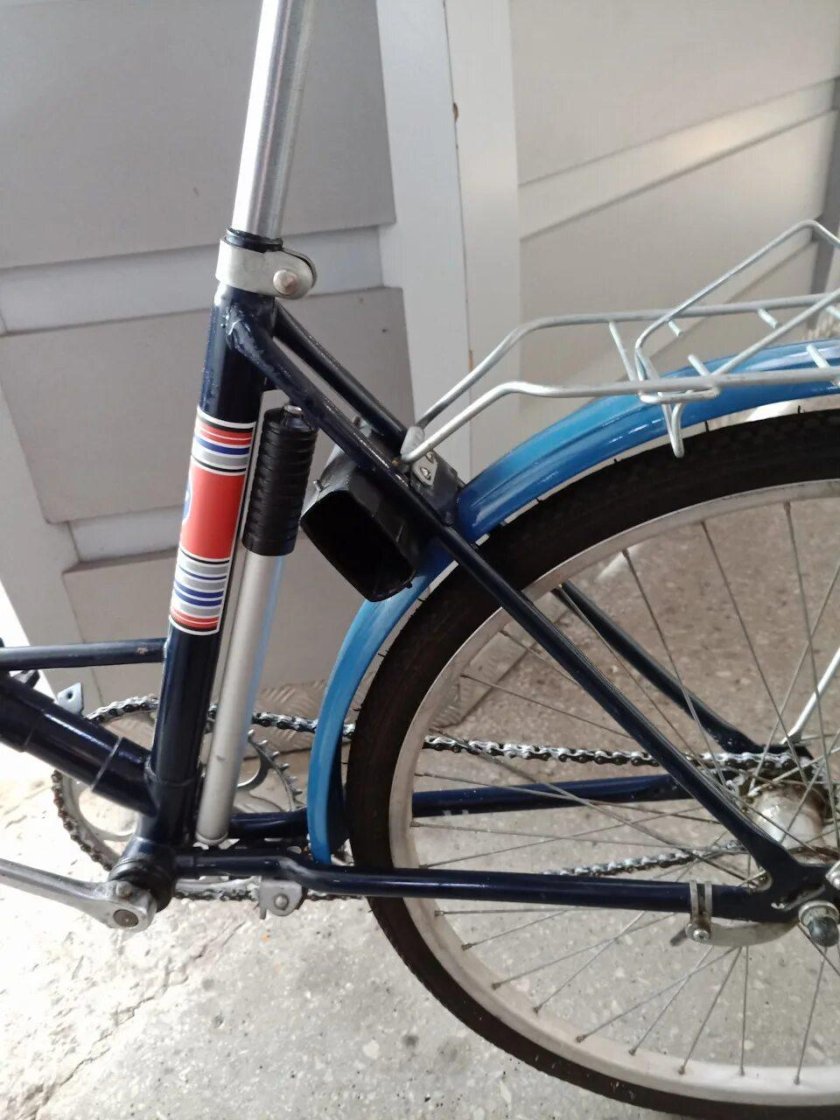 Велосипед урал 28