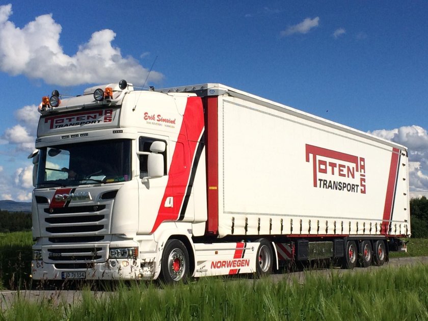 As транспорт