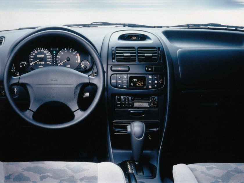 Мицубиси Каризма 1995