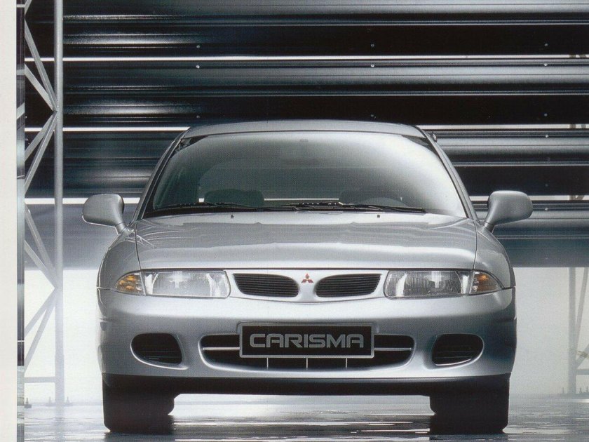 Митсубиси Каризма 1995