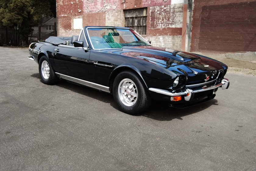 Астан Мартин 1979