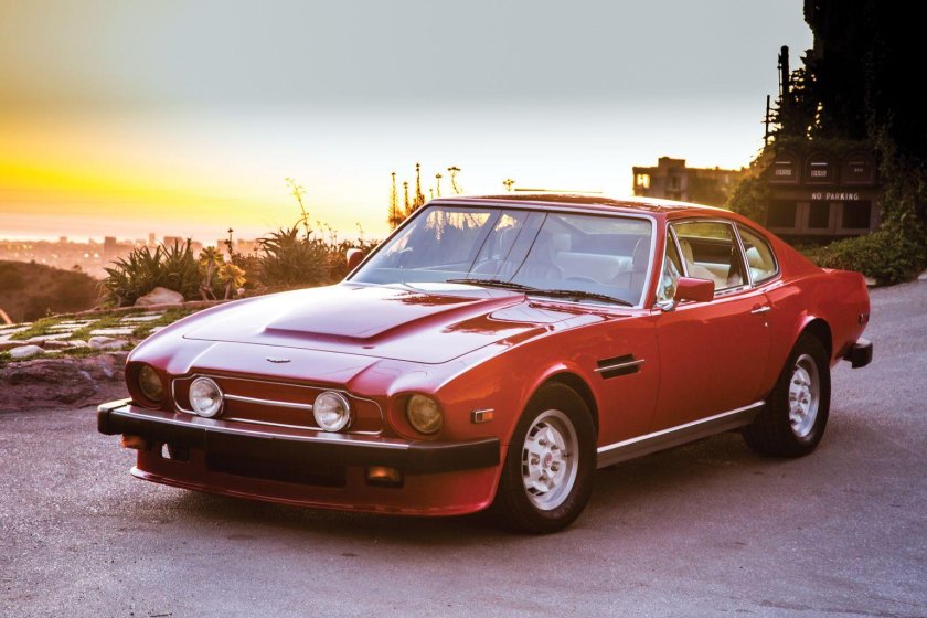 Aston Martin Vantage 1979
