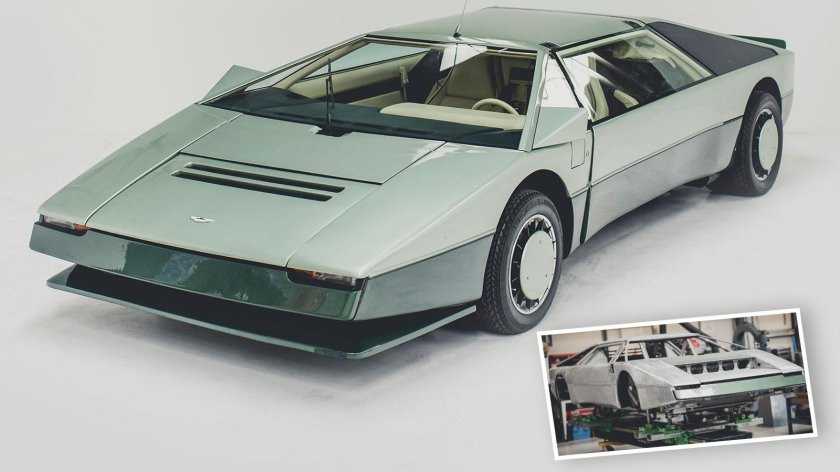 1980 Aston Martin Bulldog