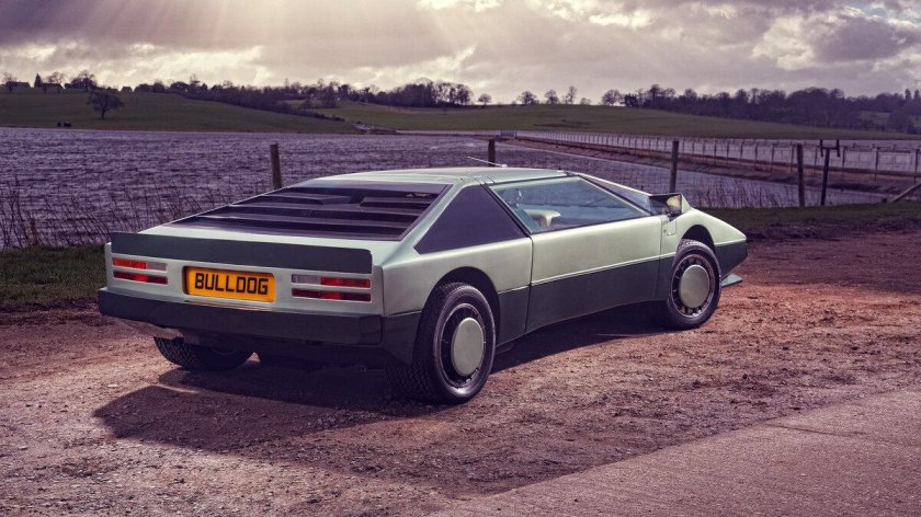 Aston Martin Bulldog 1979