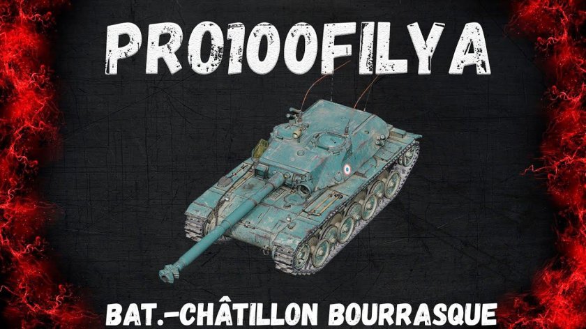 Bat châtillon bourrasque