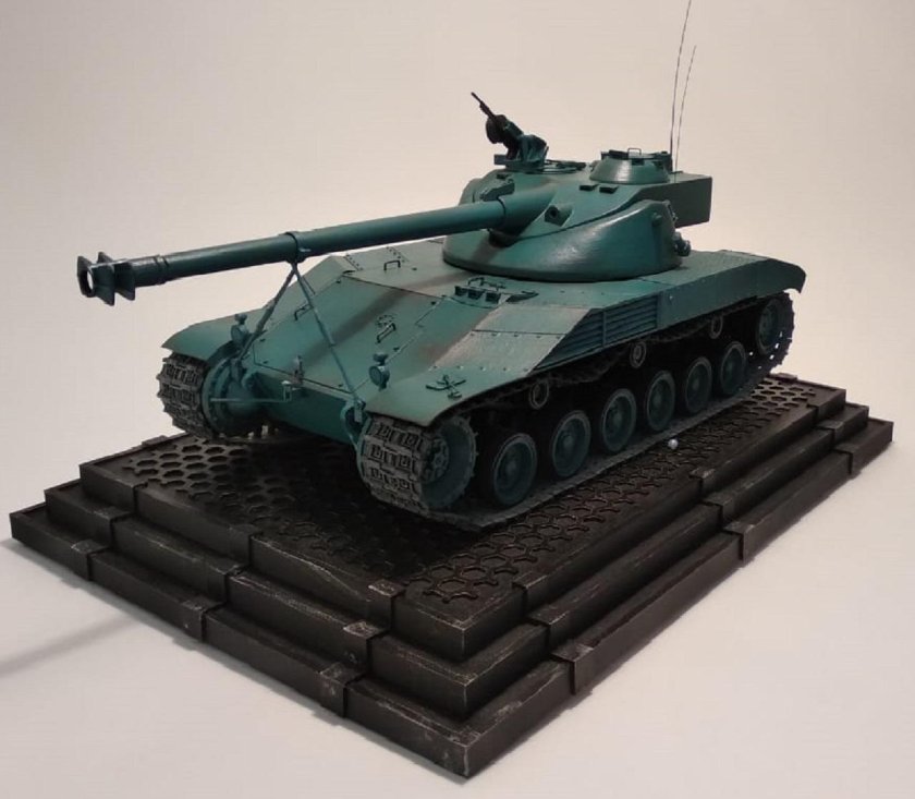 Танк bat Chatillon 25t