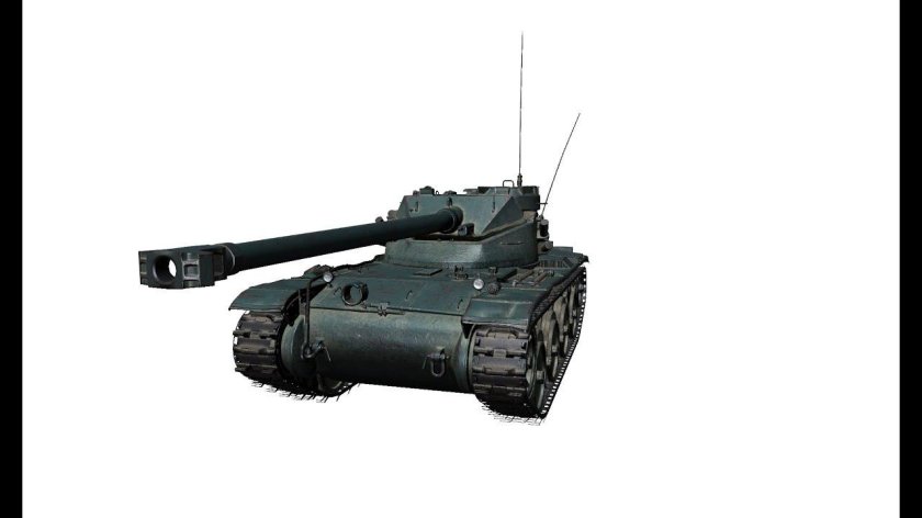 Танк bat Chatillon 12t