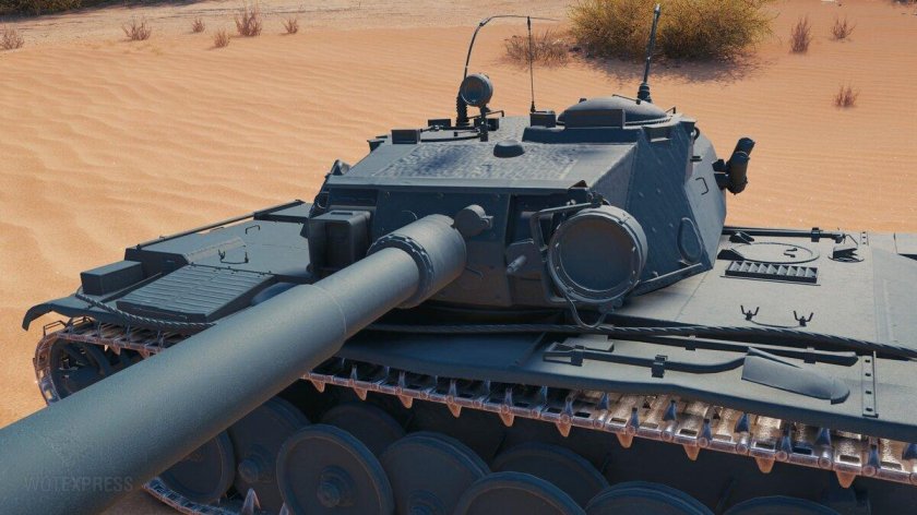 Танк bat Chatillon 12t