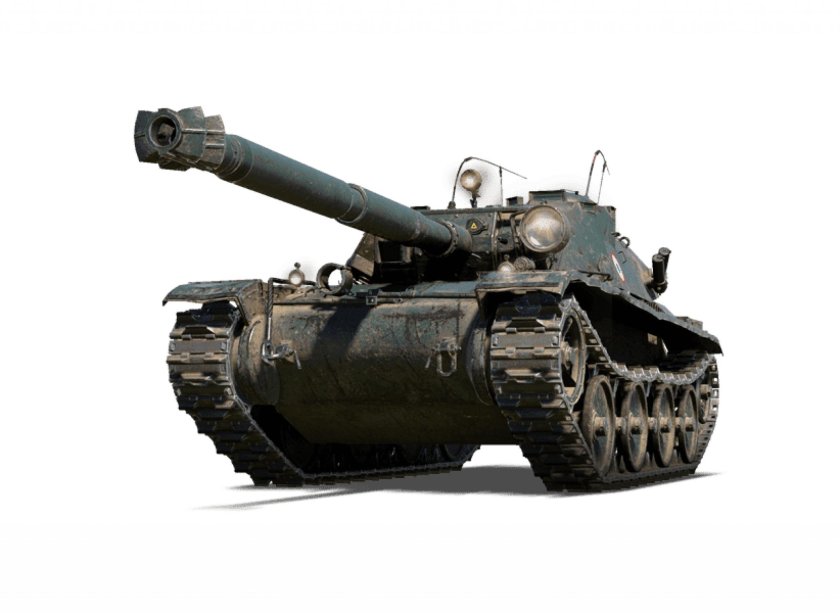 Танк bourrasque вот