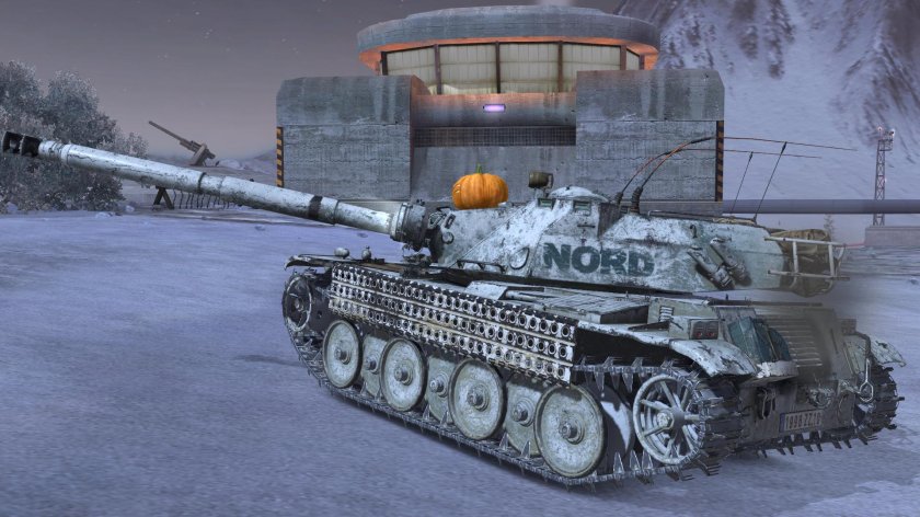 Французские танки