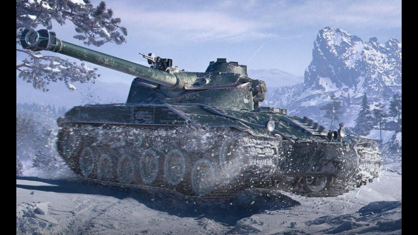 Танк батчат 25 т