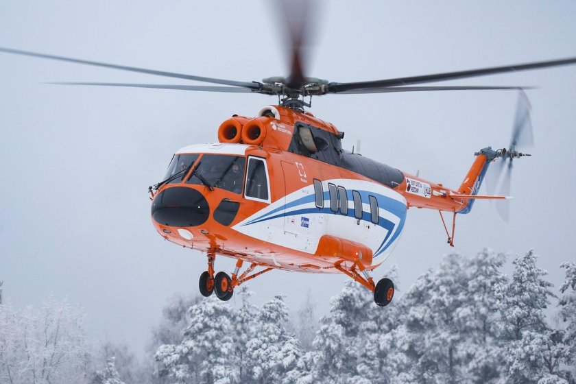 Ми-171а3 вертолет