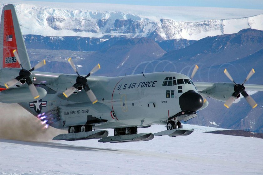 LC-130 Hercules