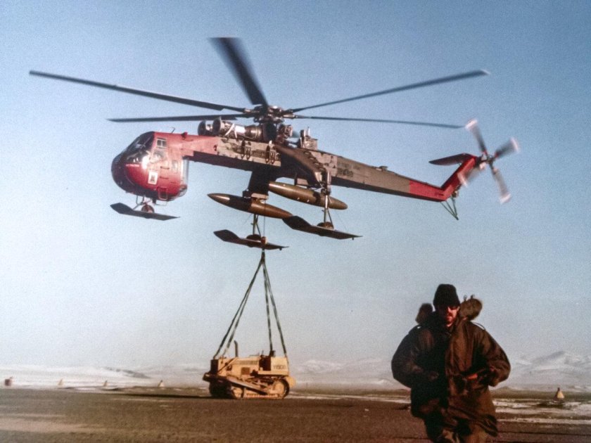 Sikorsky Ch-54 Tarhe