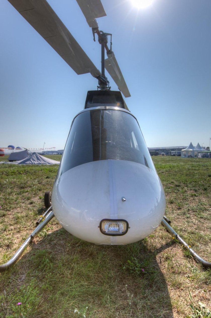 Вертолет Роторфлай