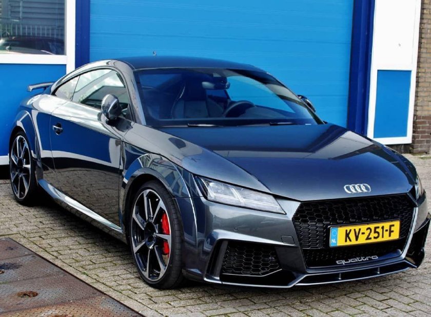 Audi TT RS 2021