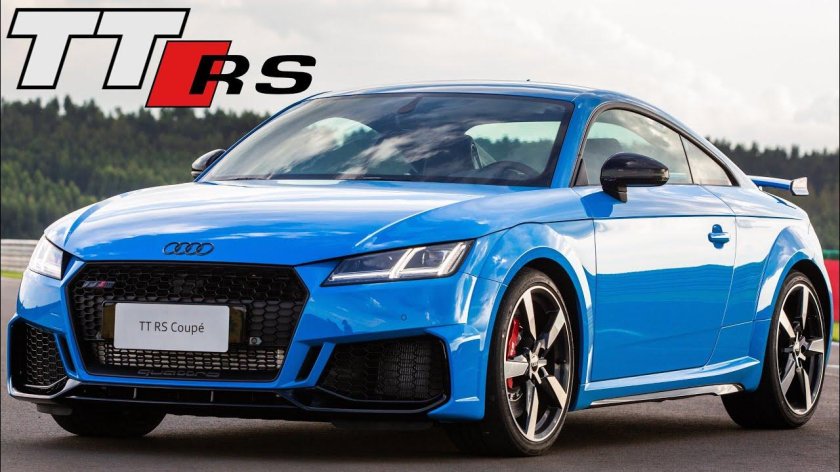 Audi TT RS 2021