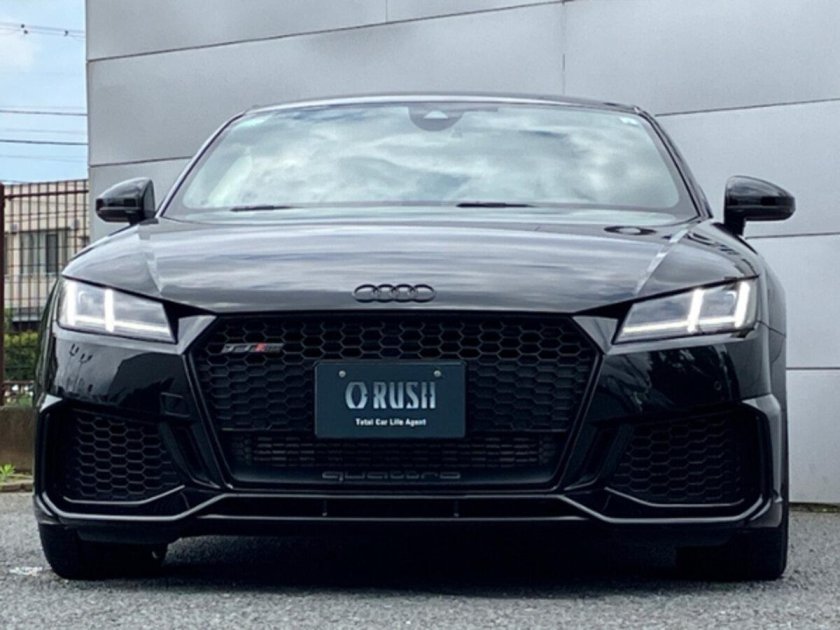 Audi tt iii (8s)