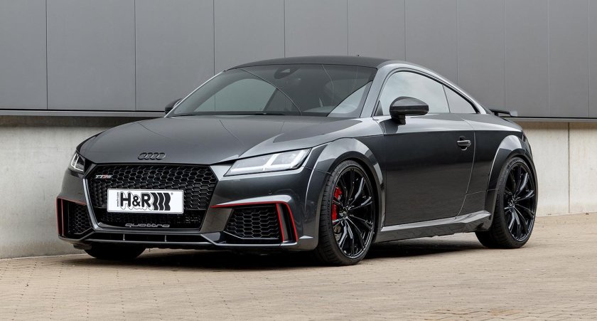 Ауди ТТ РС 2020