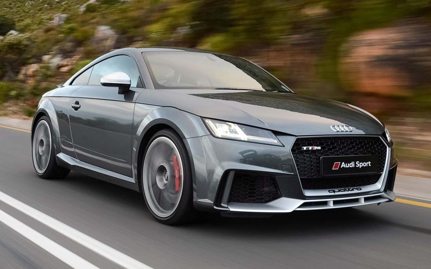 Audi TT RS 2021