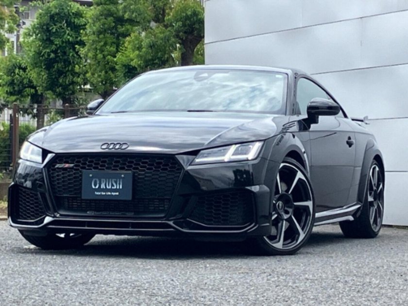 Audi tt rs 2021