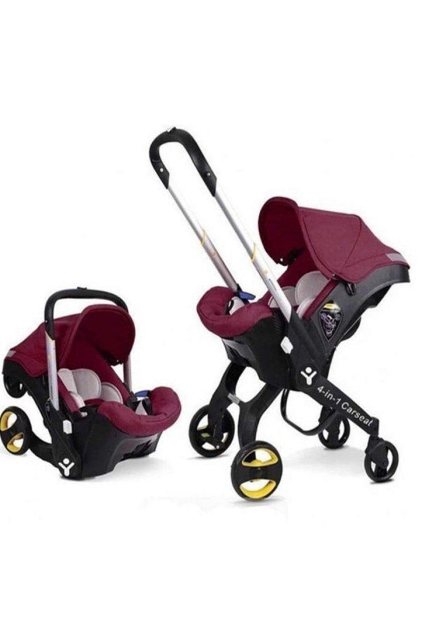 FOOFOO автолюлька-коляска