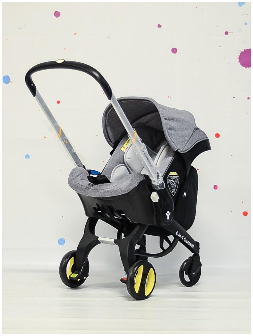 Коляска-автокресло FOOFOO 4в1