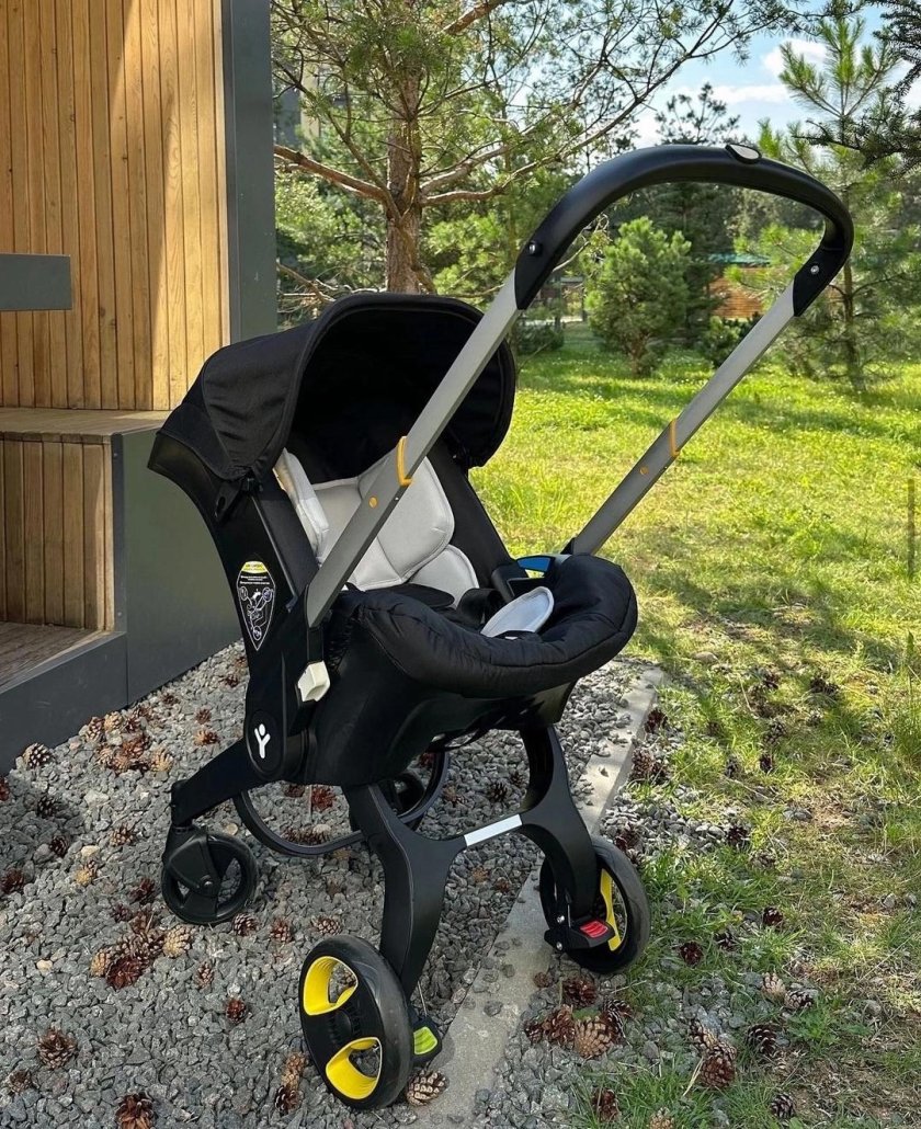 Коляска автокресло