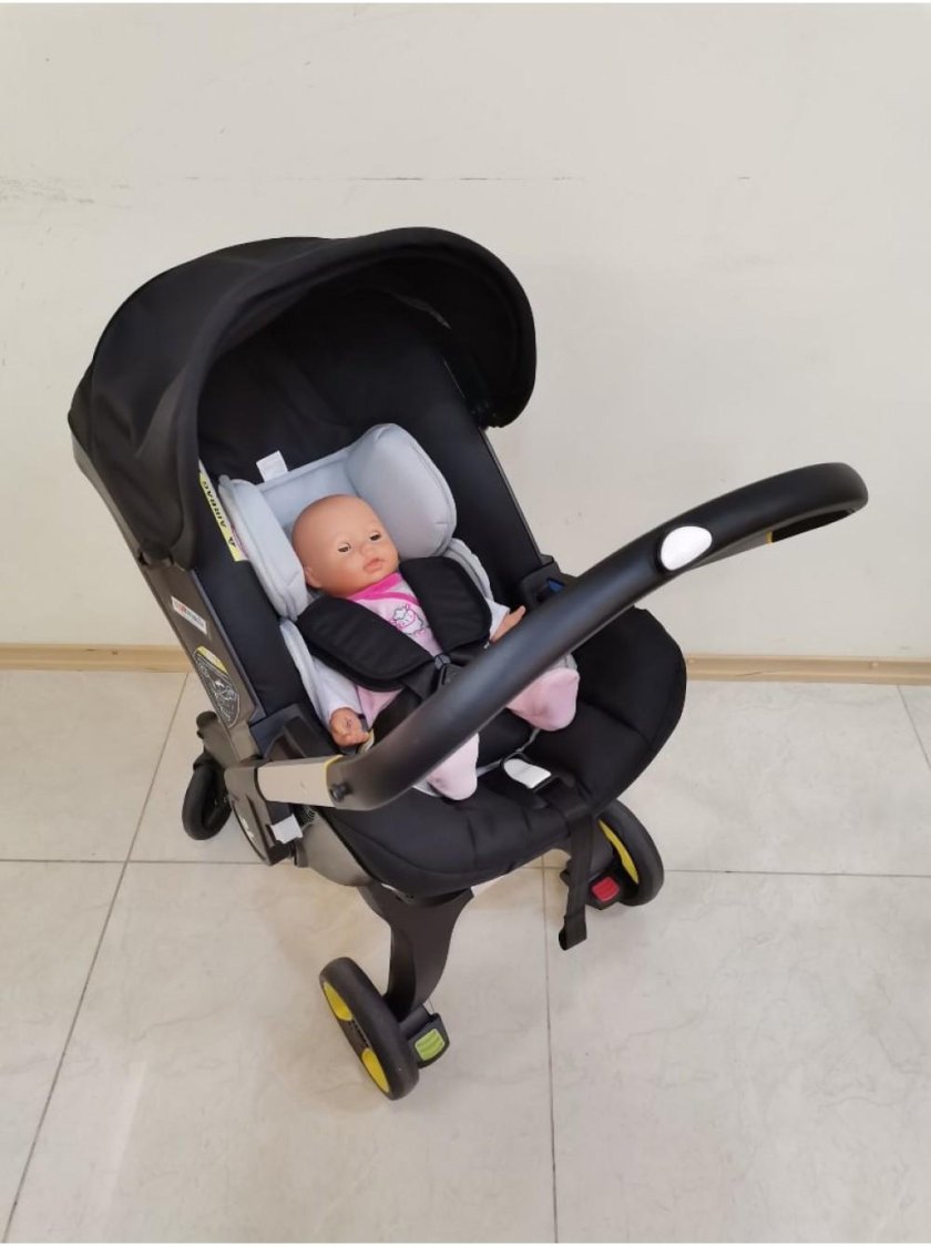 Коляска автокресло foofoo 4 в 1