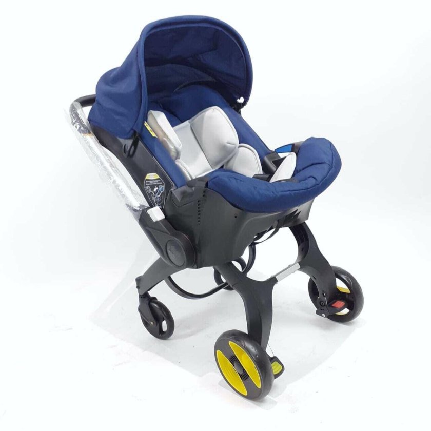 Коляска-автокресло 4в1" Foo-Foo"