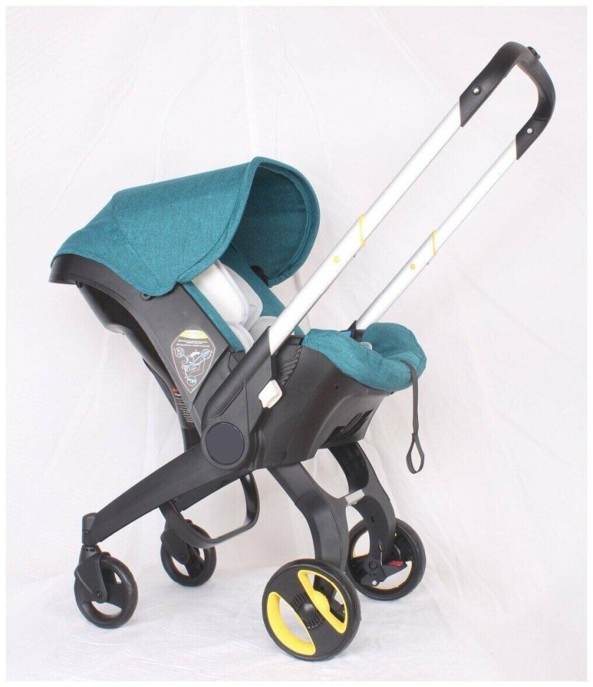 Коляска-автокресло 4в1" Foo-Foo"