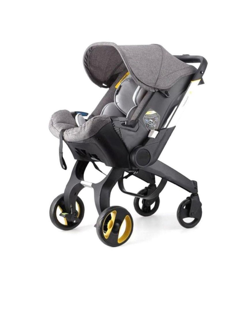 Коляска-автокресло FOOFOO 4в1