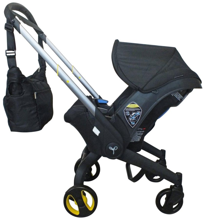 Коляска автокресло 4в1